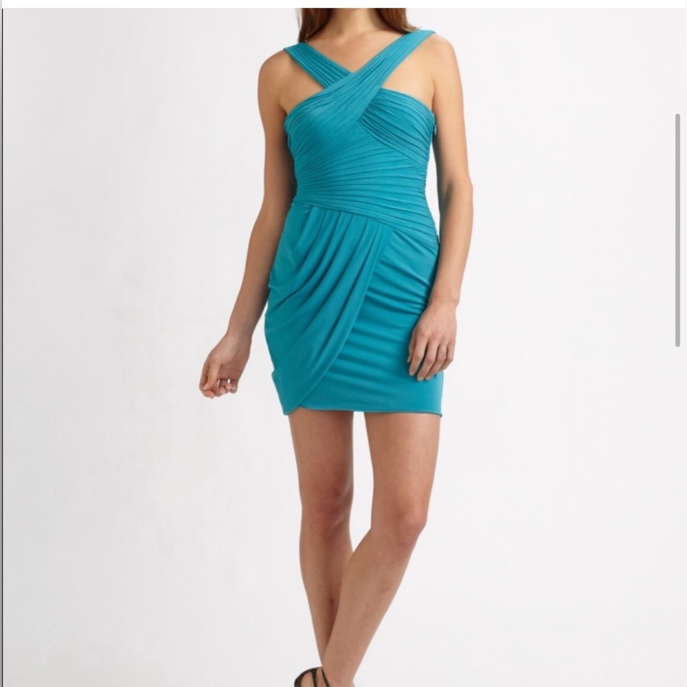 BCBG dress